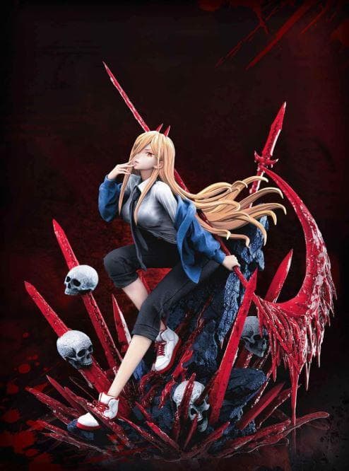 パワー フィギュア 1/6スケール