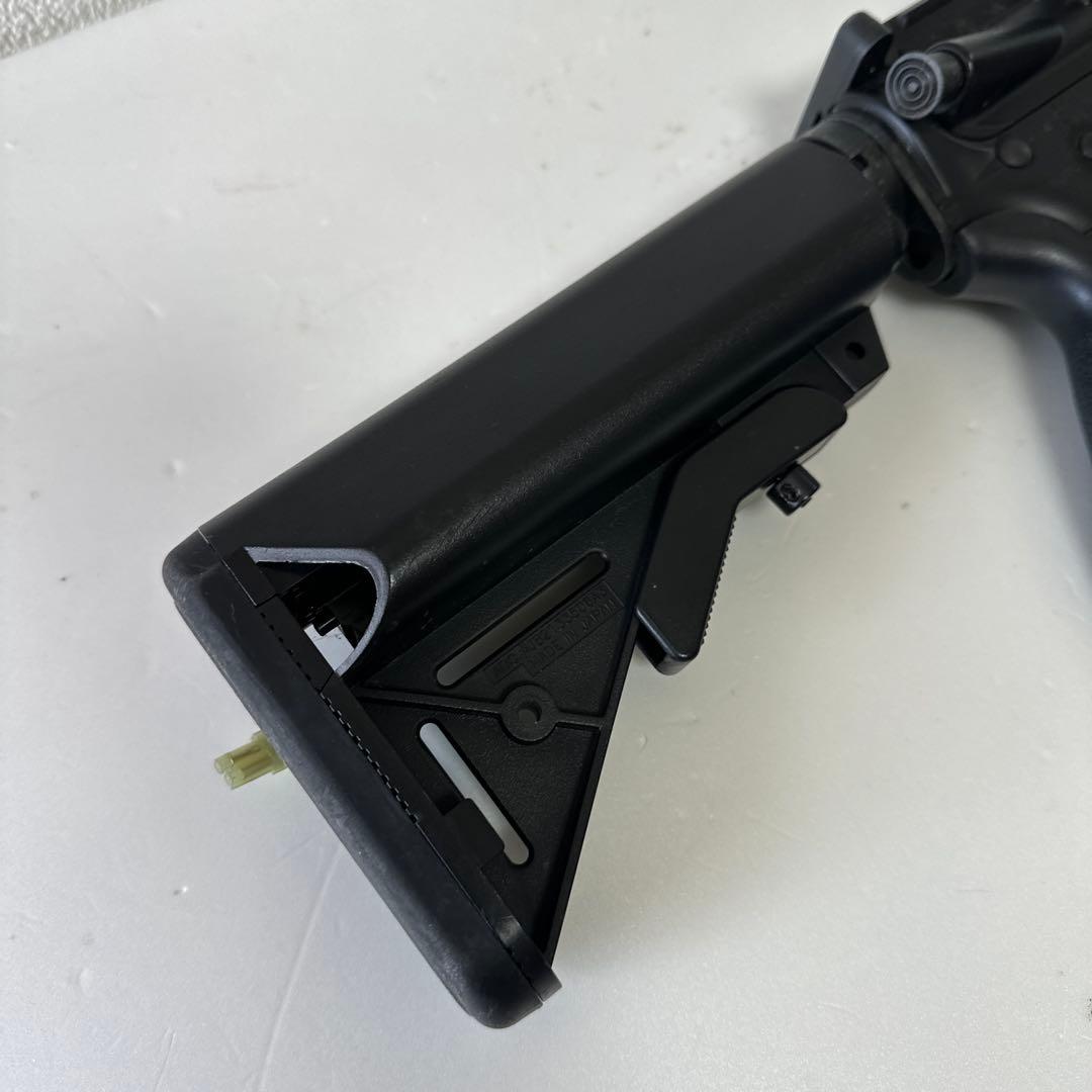 【ジャンク】M4A1次世代電動ガン リコイルはオミット済み