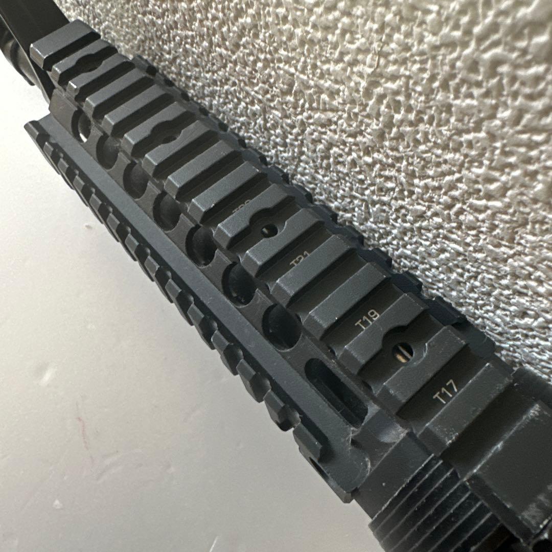 【ジャンク】M4A1次世代電動ガン リコイルはオミット済み