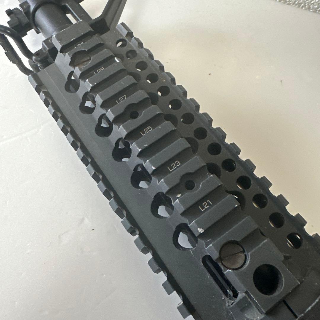 【ジャンク】M4A1次世代電動ガン リコイルはオミット済み