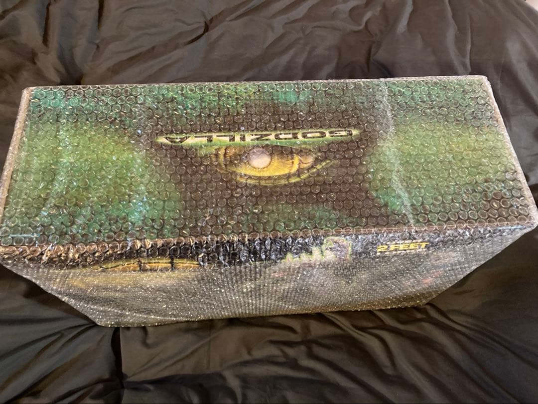 ゴジラ1998 ビックフィギュア