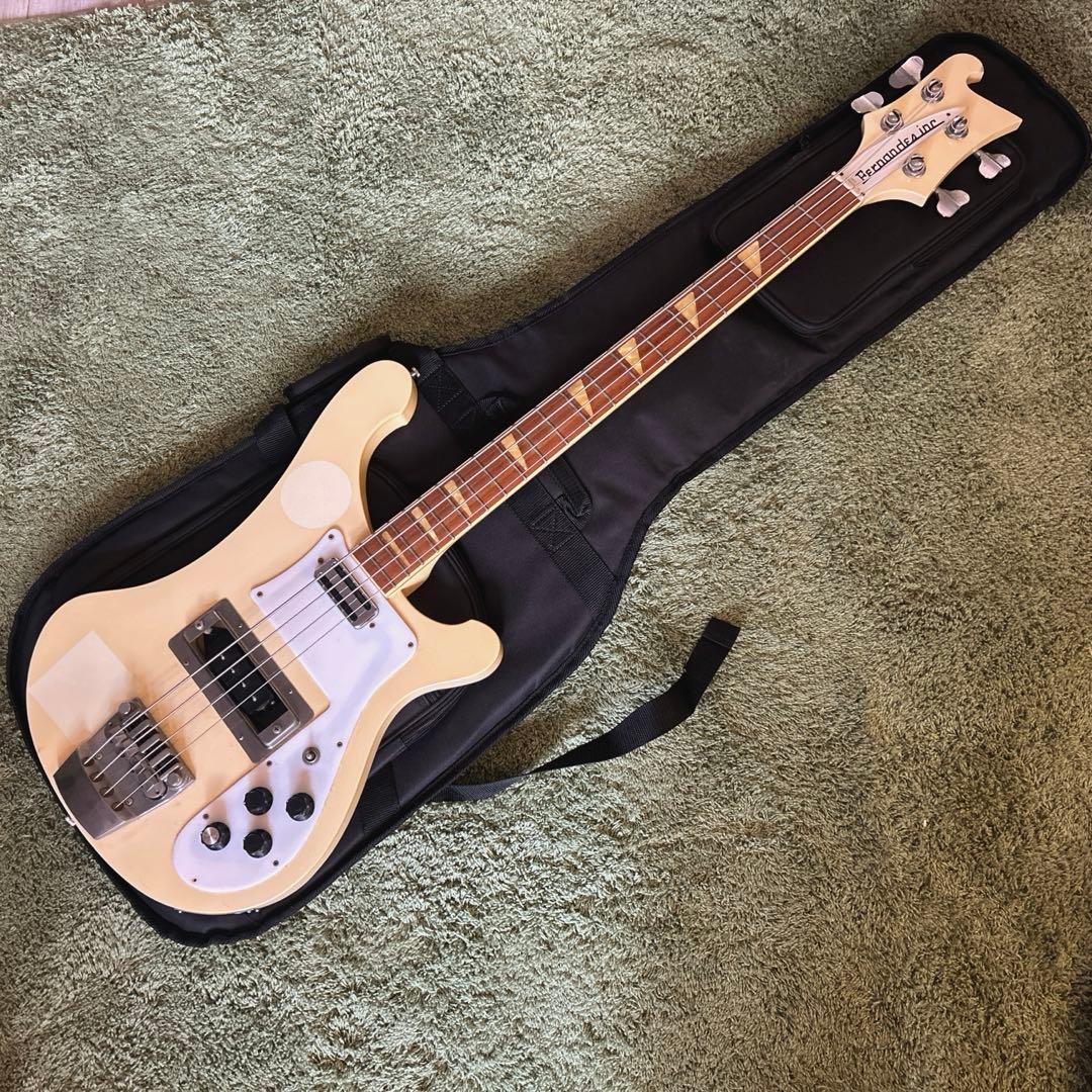 ＦＥＲＮＡＮＤＥＳ　ＲＢ－８０　White