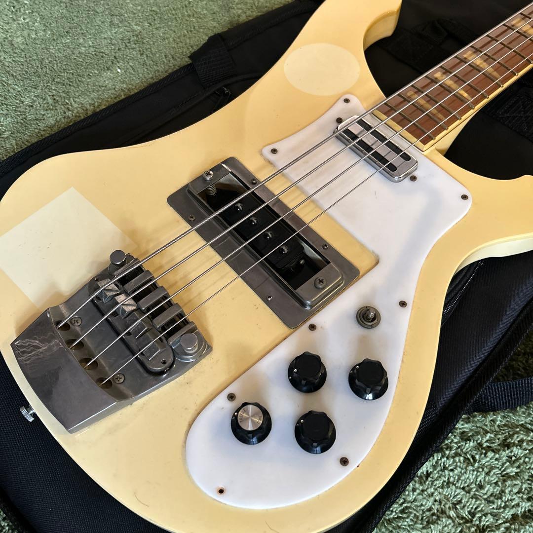 ＦＥＲＮＡＮＤＥＳ　ＲＢ－８０　White