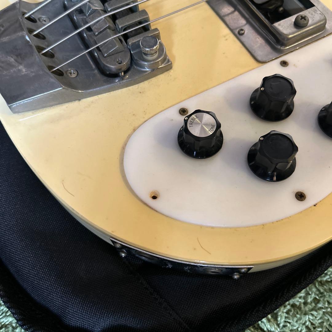 ＦＥＲＮＡＮＤＥＳ　ＲＢ－８０　White