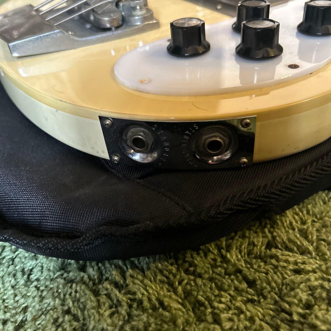 ＦＥＲＮＡＮＤＥＳ　ＲＢ－８０　White