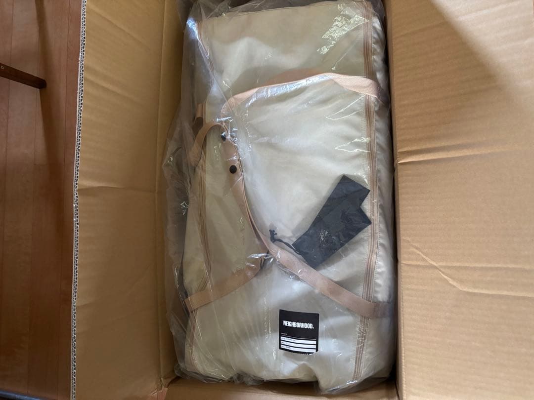 NEIGHBORHOOD Helinox Nona dome グランドシート付き