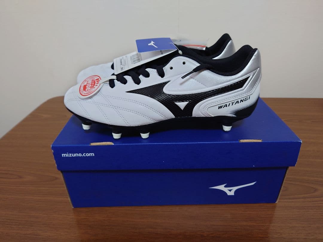 ミズノワイタンギII CLラグビーシューズ カンタベリーストッキング　その他