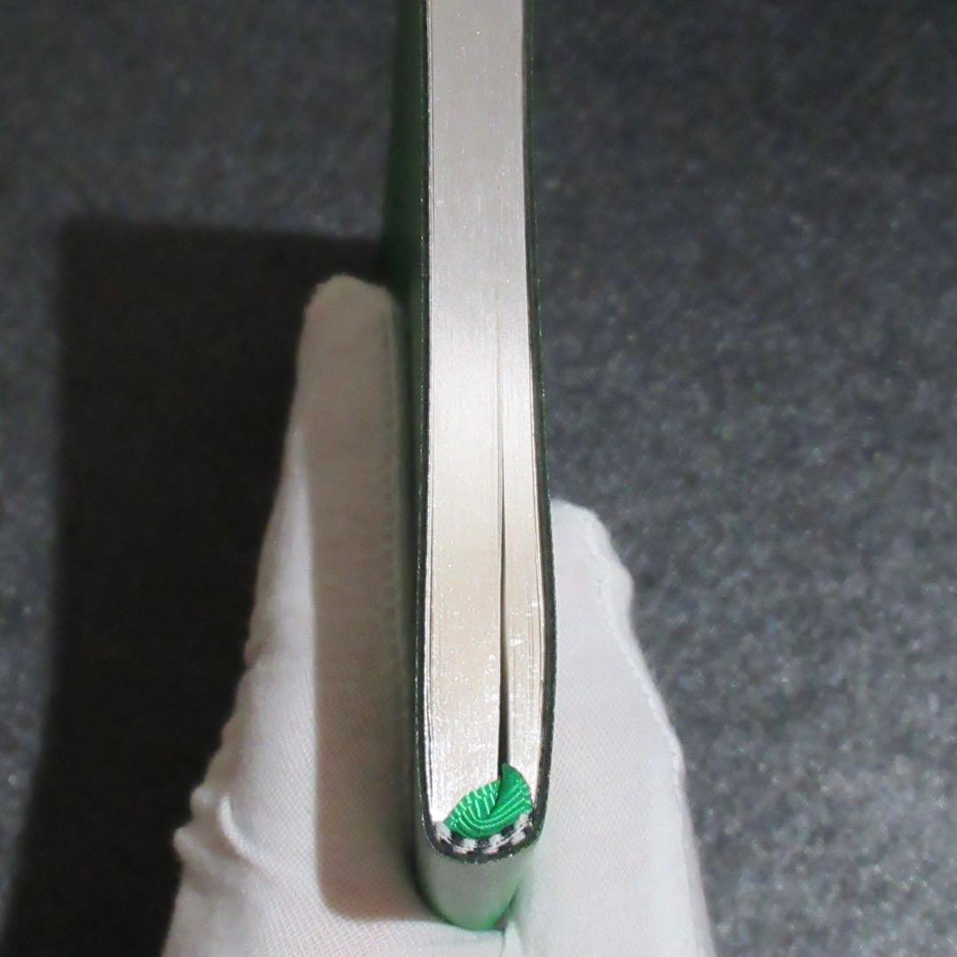 モンブラン ノート 146 グリーン 116518