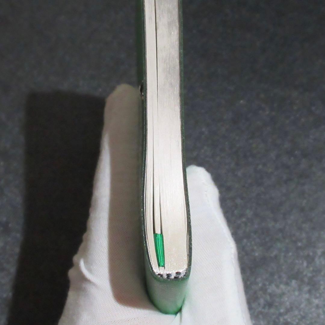 モンブラン ノート 146 グリーン 116518