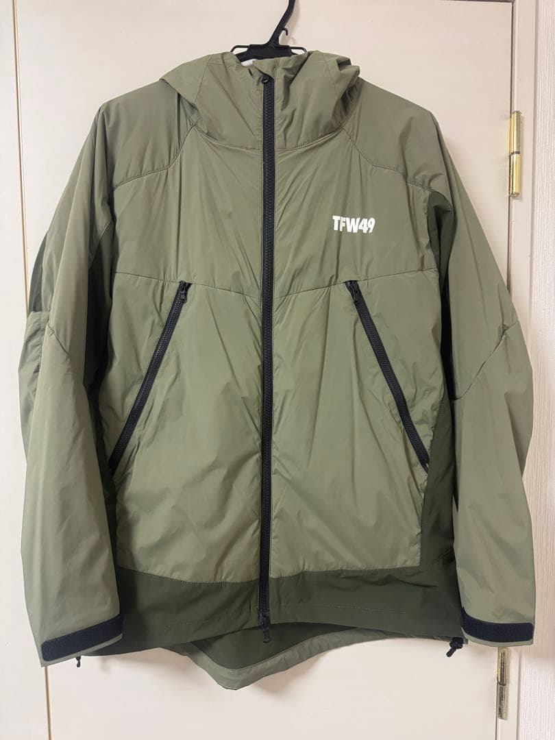 メンズウェア TFW49 OCTA INSULATED PARKA