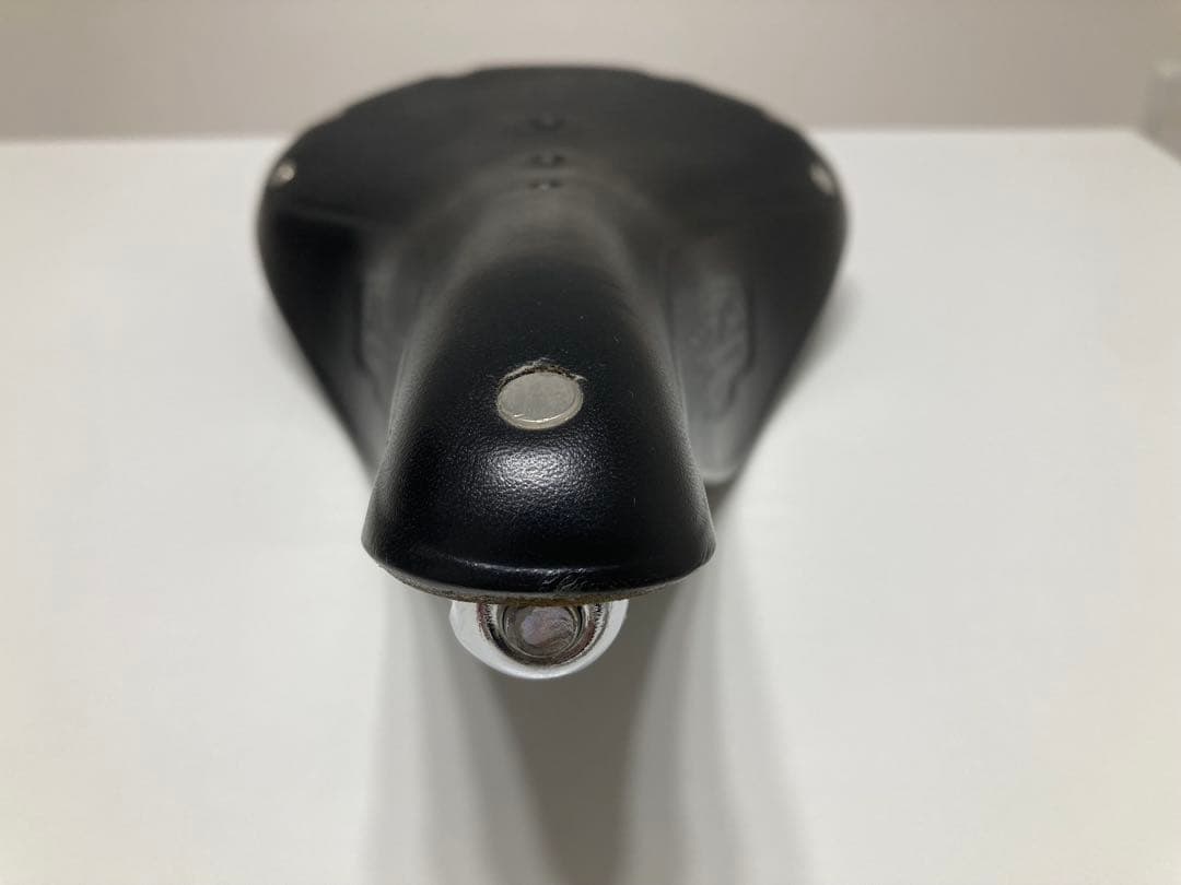 BROOKS ブルックス レザーサドル B17 ブラック 専用ケアオイル付き