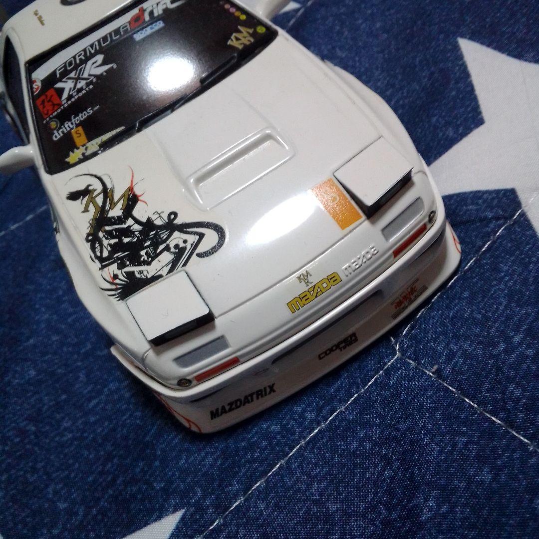 激レア！ミニッツ フォーミュラ D RX-7 FC カイル・モーハン レーシング