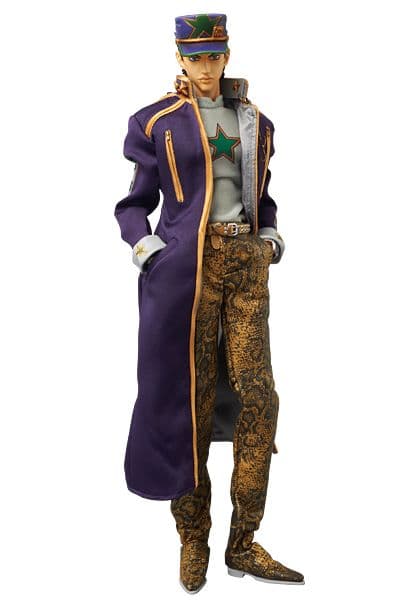 リアルアクションヒーローズ 空条承太郎 第六部版