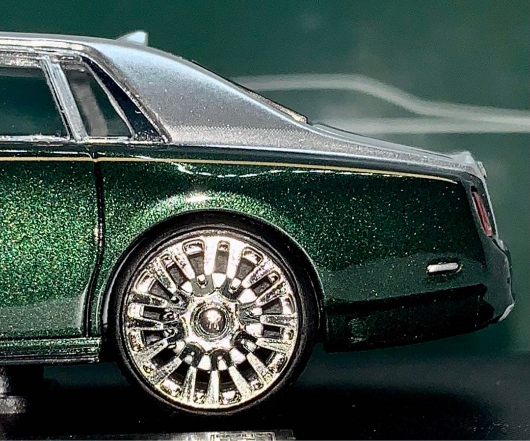 TIME MICRO ロールスロイス マンソリー ファントム 1/64 