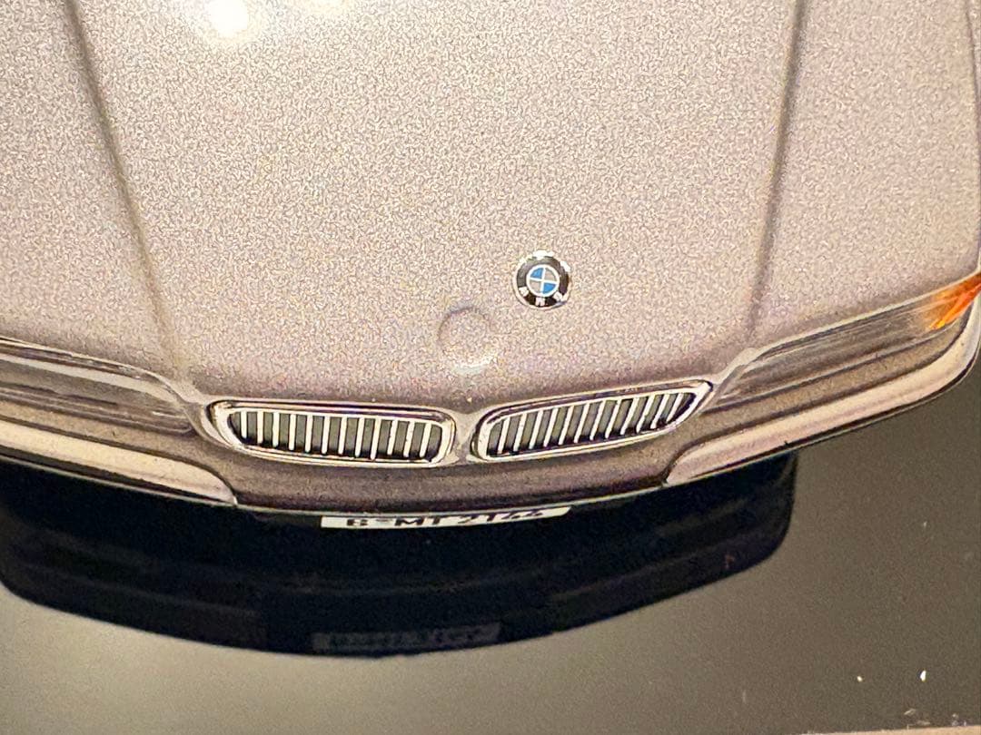  750iL 1/24 007 ジェームズボンド トゥモロー・ネバー・ダイ