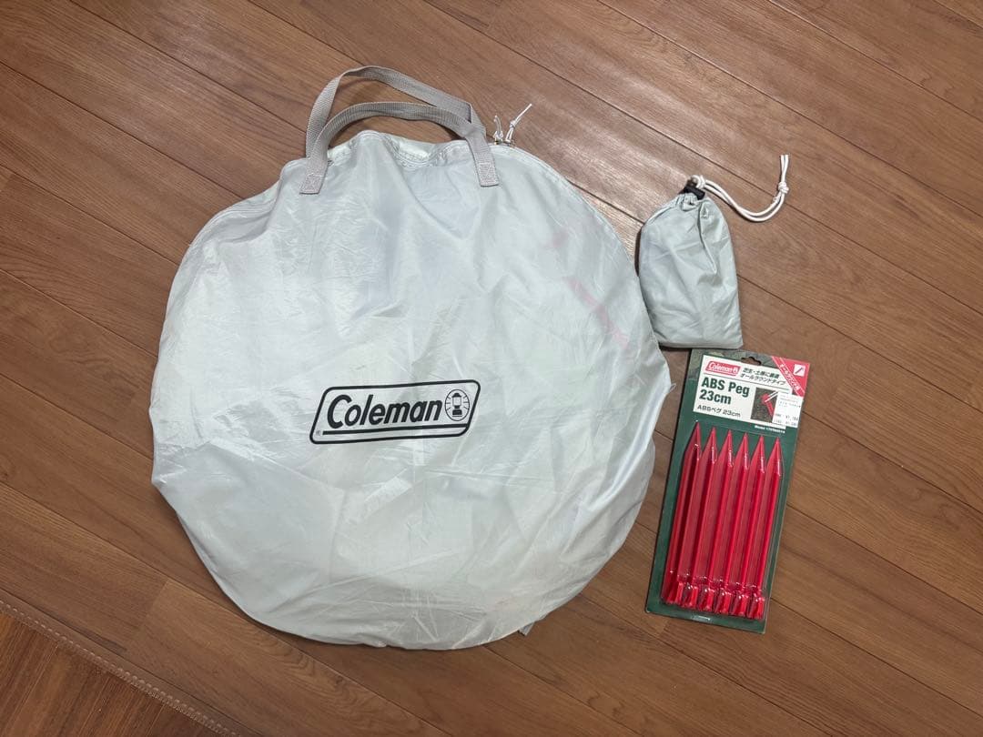 コールマン Coleman ポップアップテント