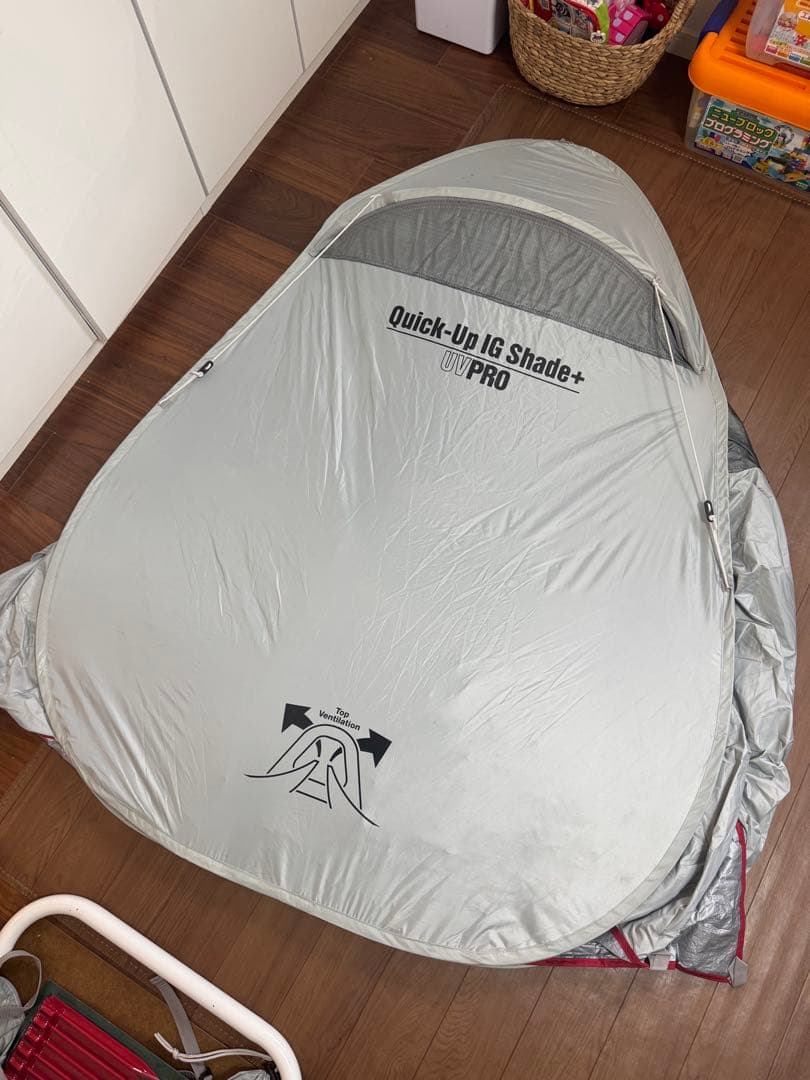 コールマン Coleman ポップアップテント