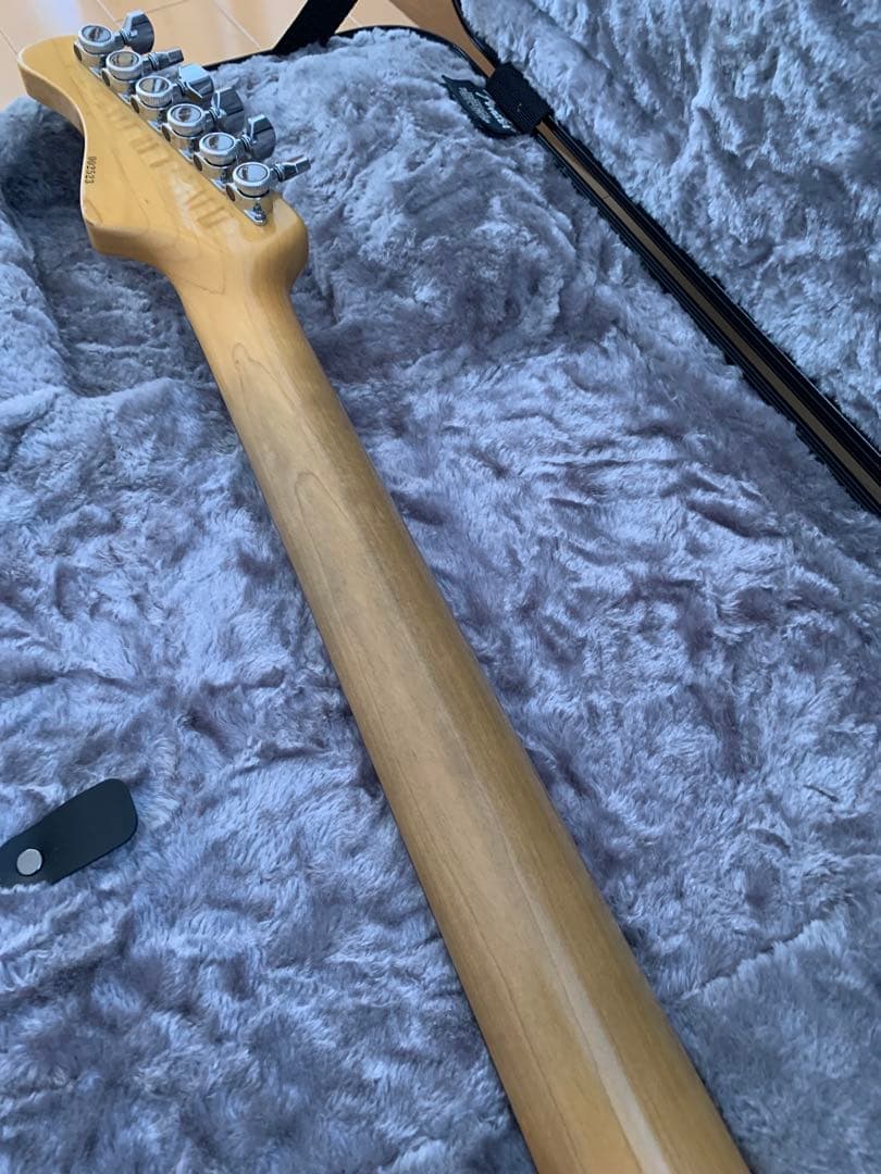 Red house Guitars General S/SSH ライトレリック