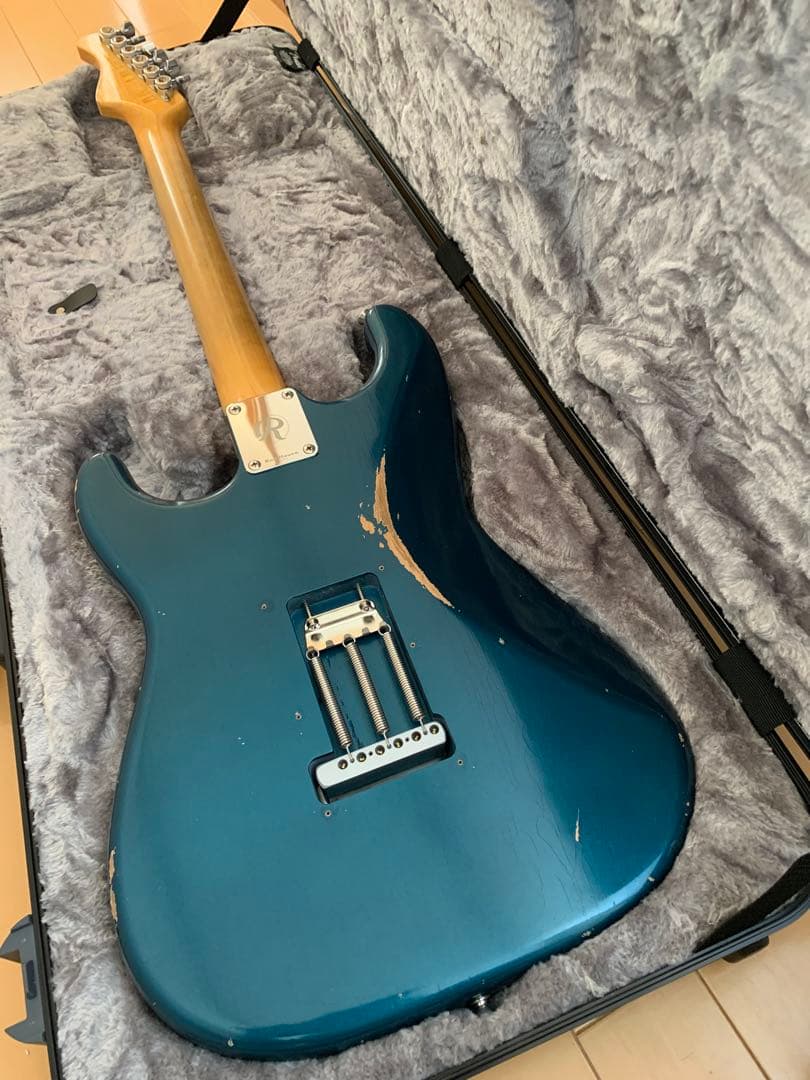 Red house Guitars General S/SSH ライトレリック