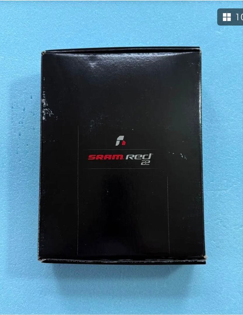 ◯ SRAM RED22 クランクセット 50/34T BB30 170mm