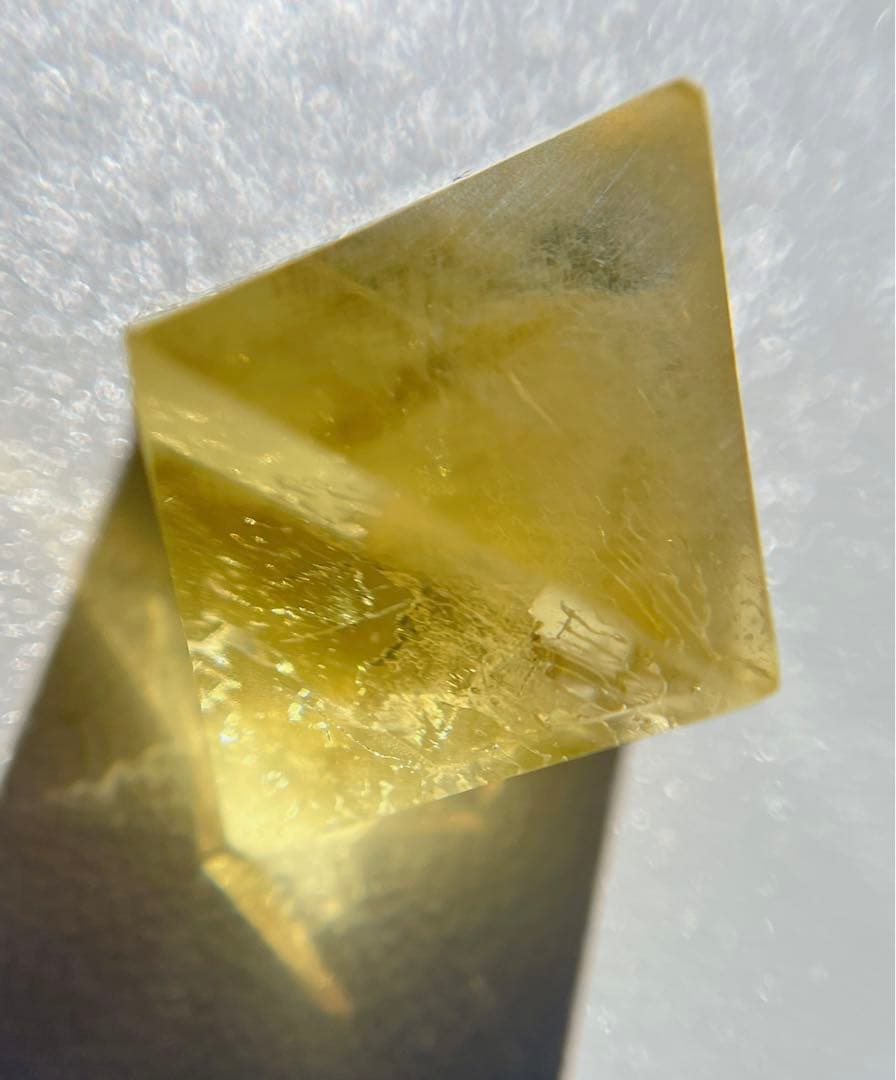 イリノイ八面体（ポリッシュ）