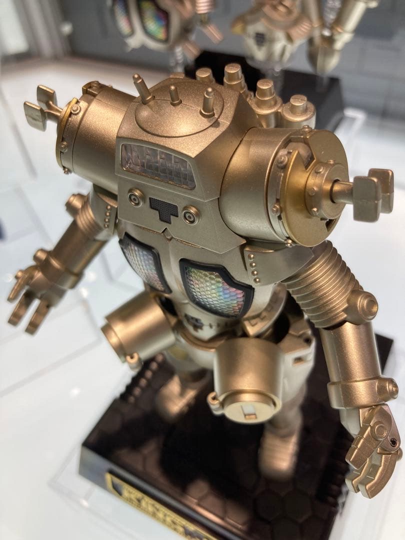 超合金魂　KING JOE キングジョー55th ver.