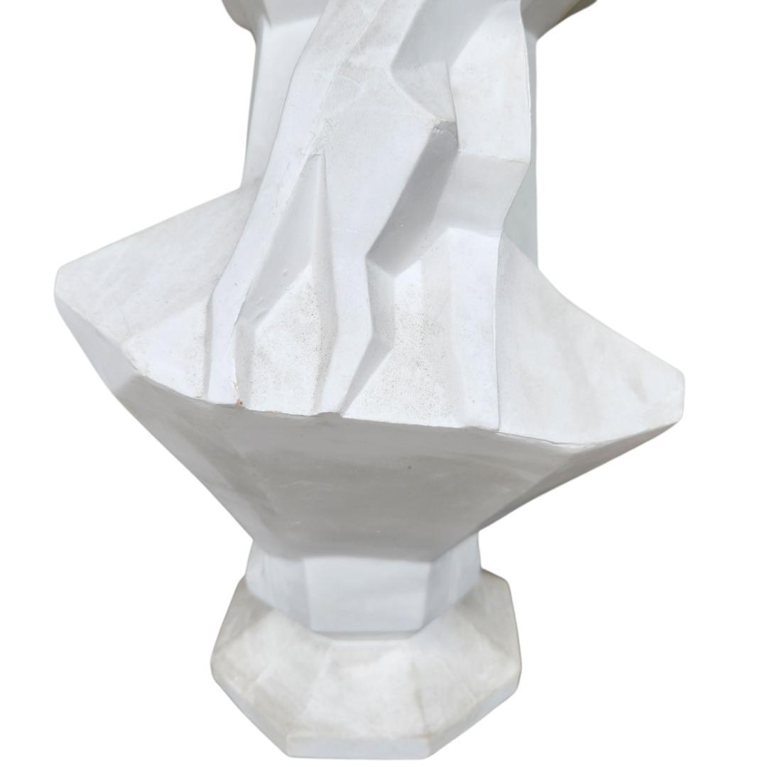 直接引渡限定　ミロのヴィーナス 石膏像 面取り 胸像 美術 デッサン用