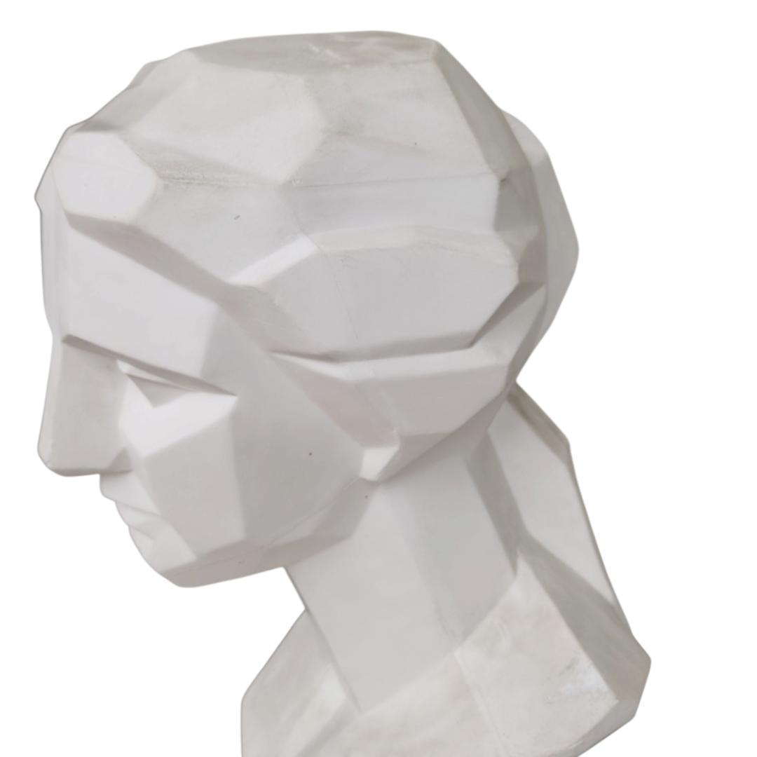 直接引渡限定　ミロのヴィーナス 石膏像 面取り 胸像 美術 デッサン用