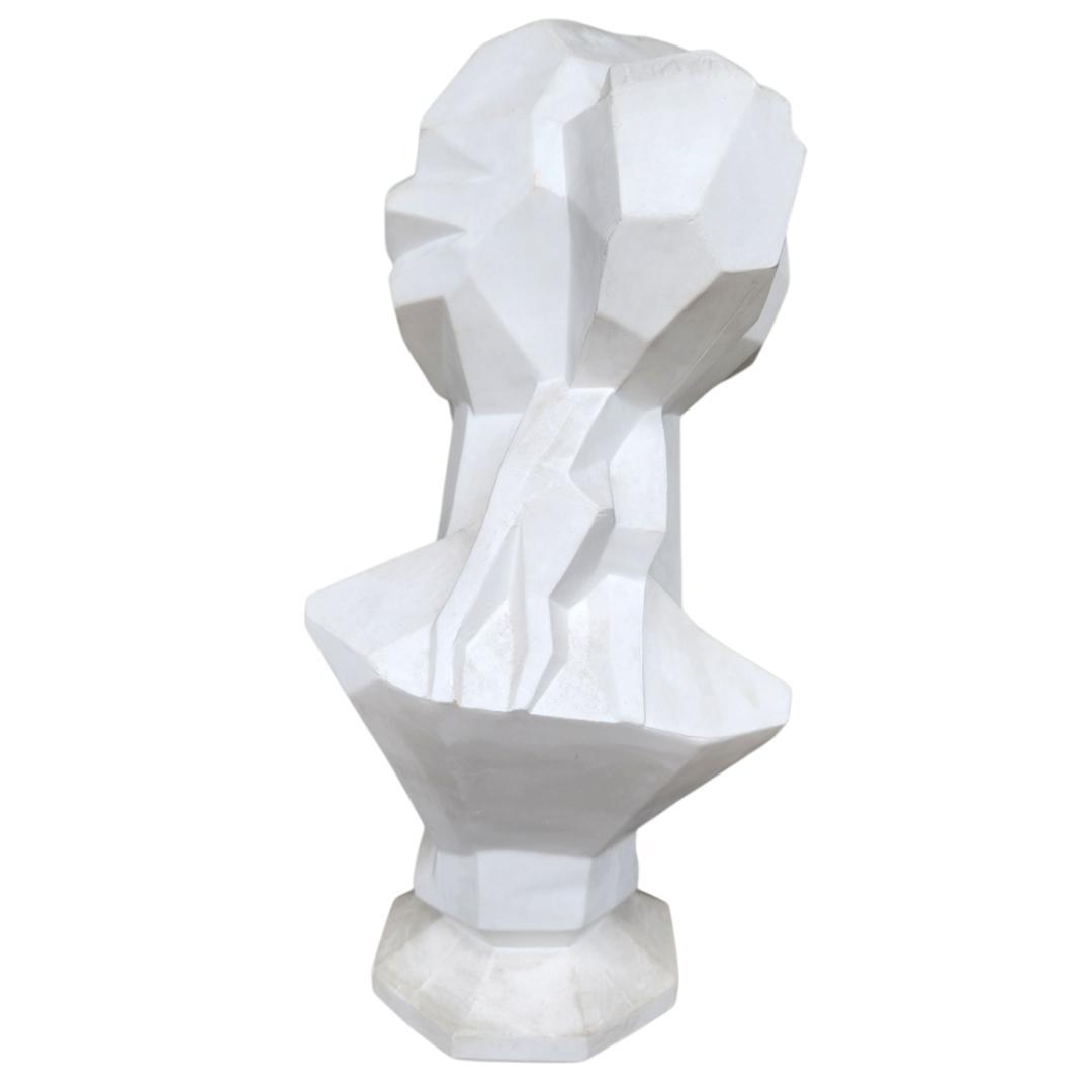 直接引渡限定　ミロのヴィーナス 石膏像 面取り 胸像 美術 デッサン用