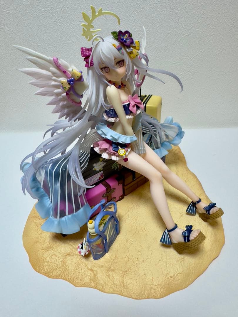 ブルーアーカイブ アズサ(水着) 1/7 完成品フィギュア[エレガント]