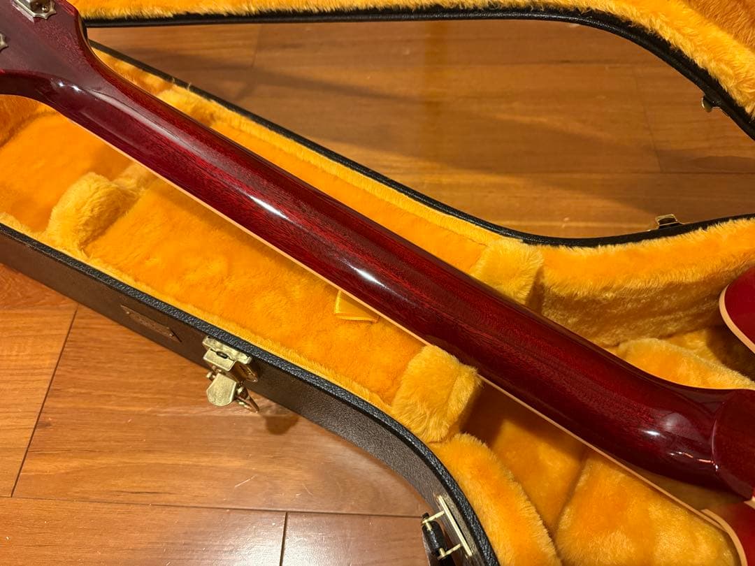 ギター Gibson Custom Shop ES-335 1961 reissue