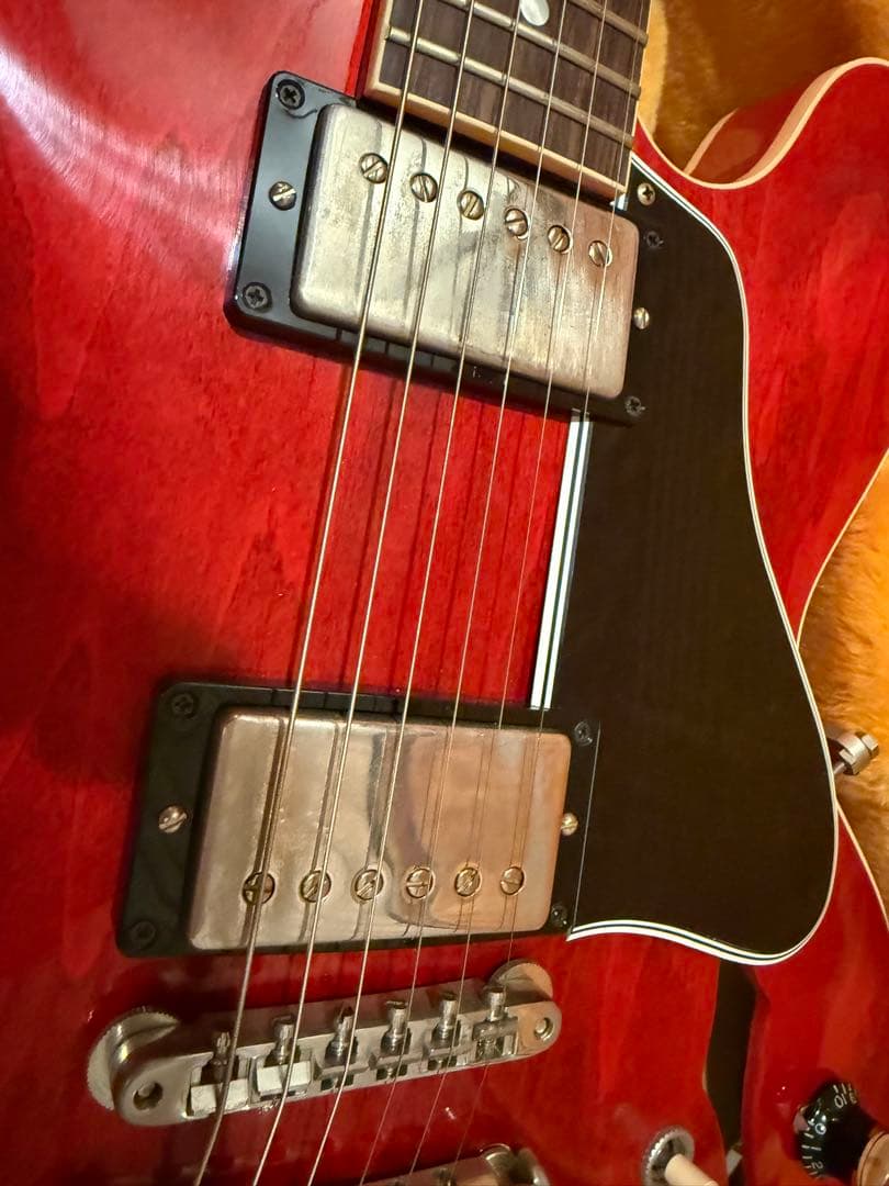 ギター Gibson Custom Shop ES-335 1961 reissue