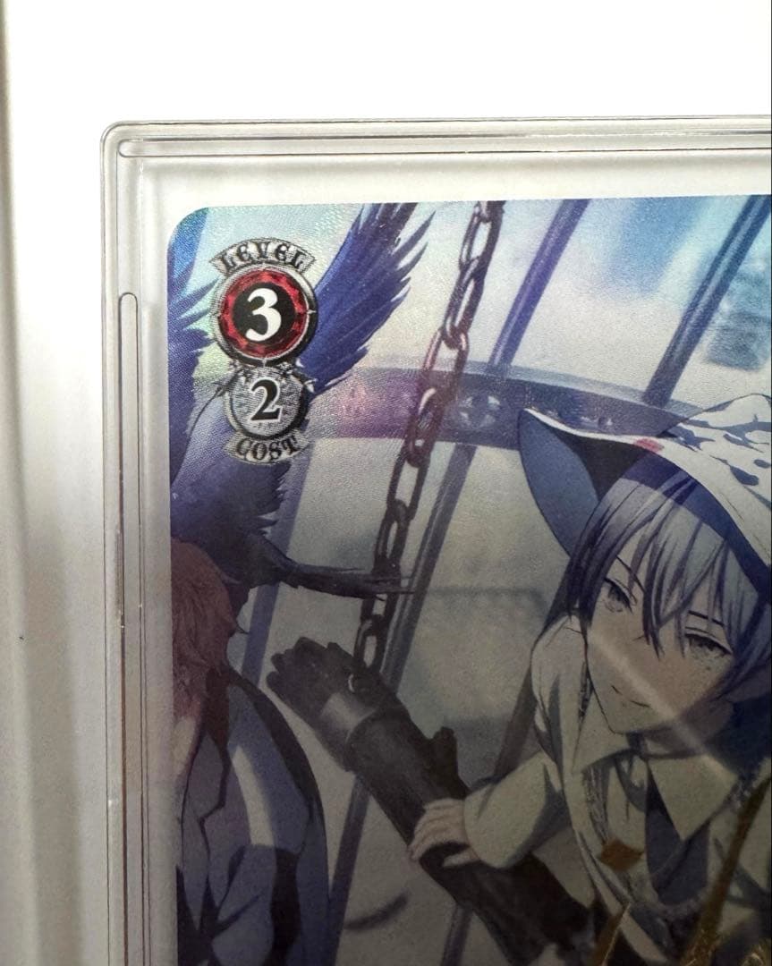 【1/23(金)まで】ヴァイスシュヴァルツ プロセカ 青柳冬弥 SP