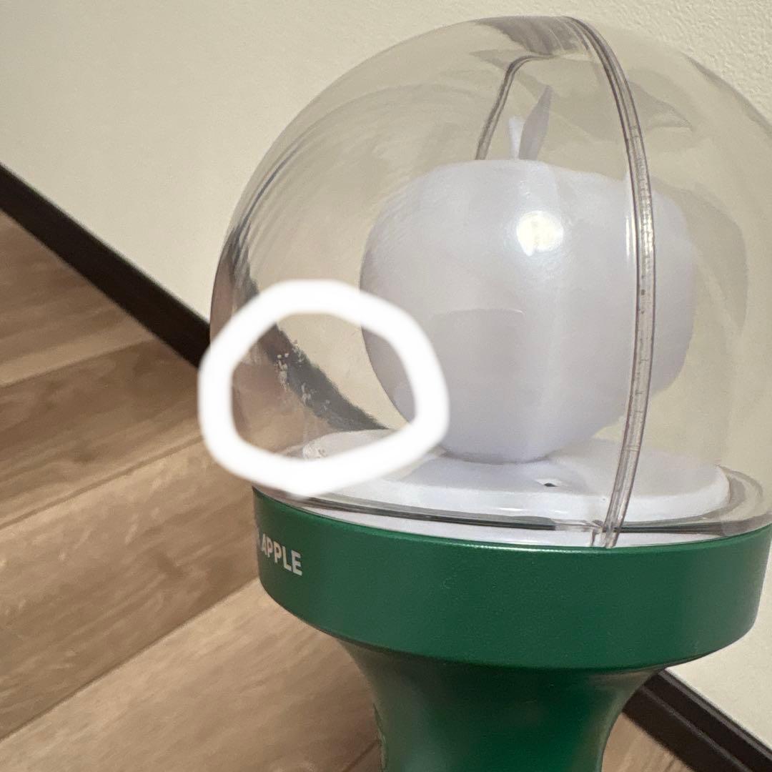 Mrs. GREEN APPLE ペンライト セット　GM