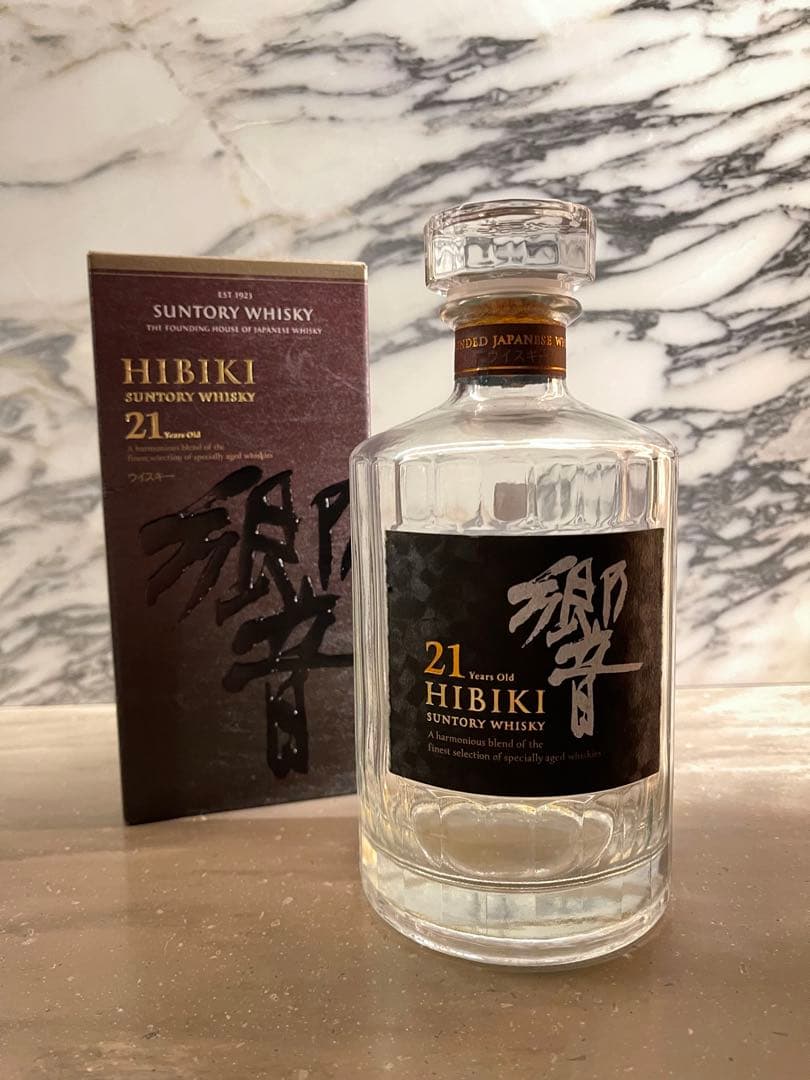 響21年 ウイスキー