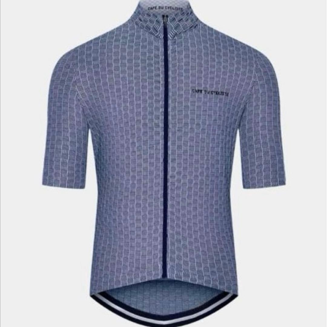 c*i様 カフェドシクリステ・サイクルジャージ・フランシーヌ・ネイビー・M