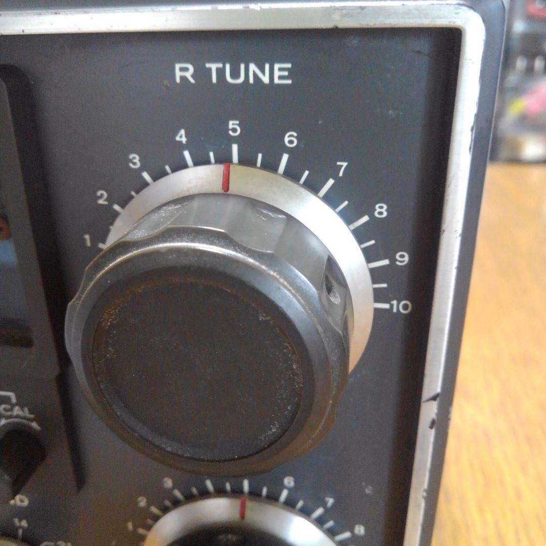 ろこ　中古　TRIO トリオ　アンテナ　チューナー(AT-200)