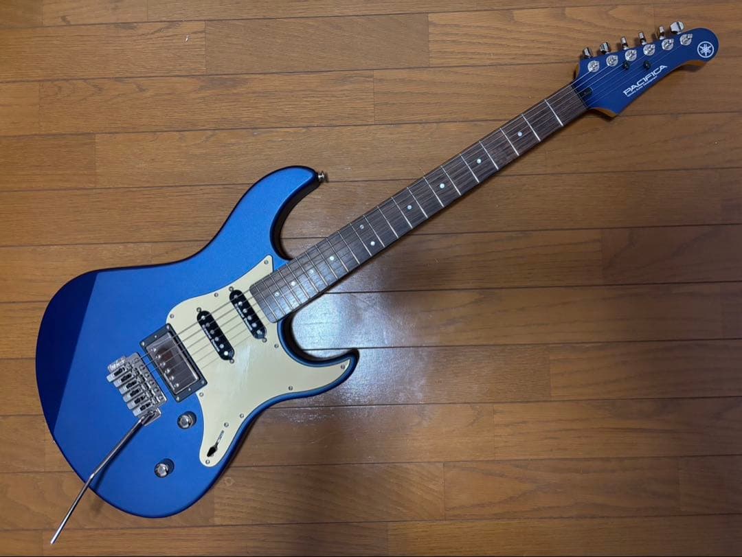 美品　YAMAHA パシフィカ　YAMAHA PACIFICA 612VIIX