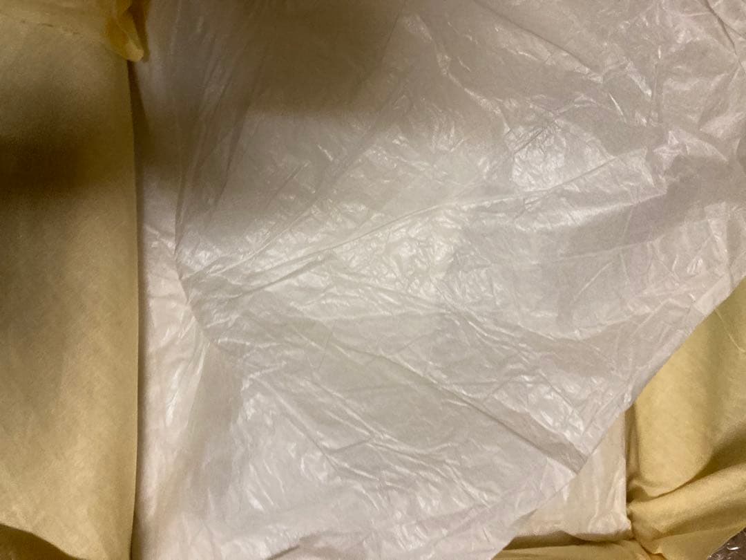 白い花の絵 作品 大和保男　萩焼