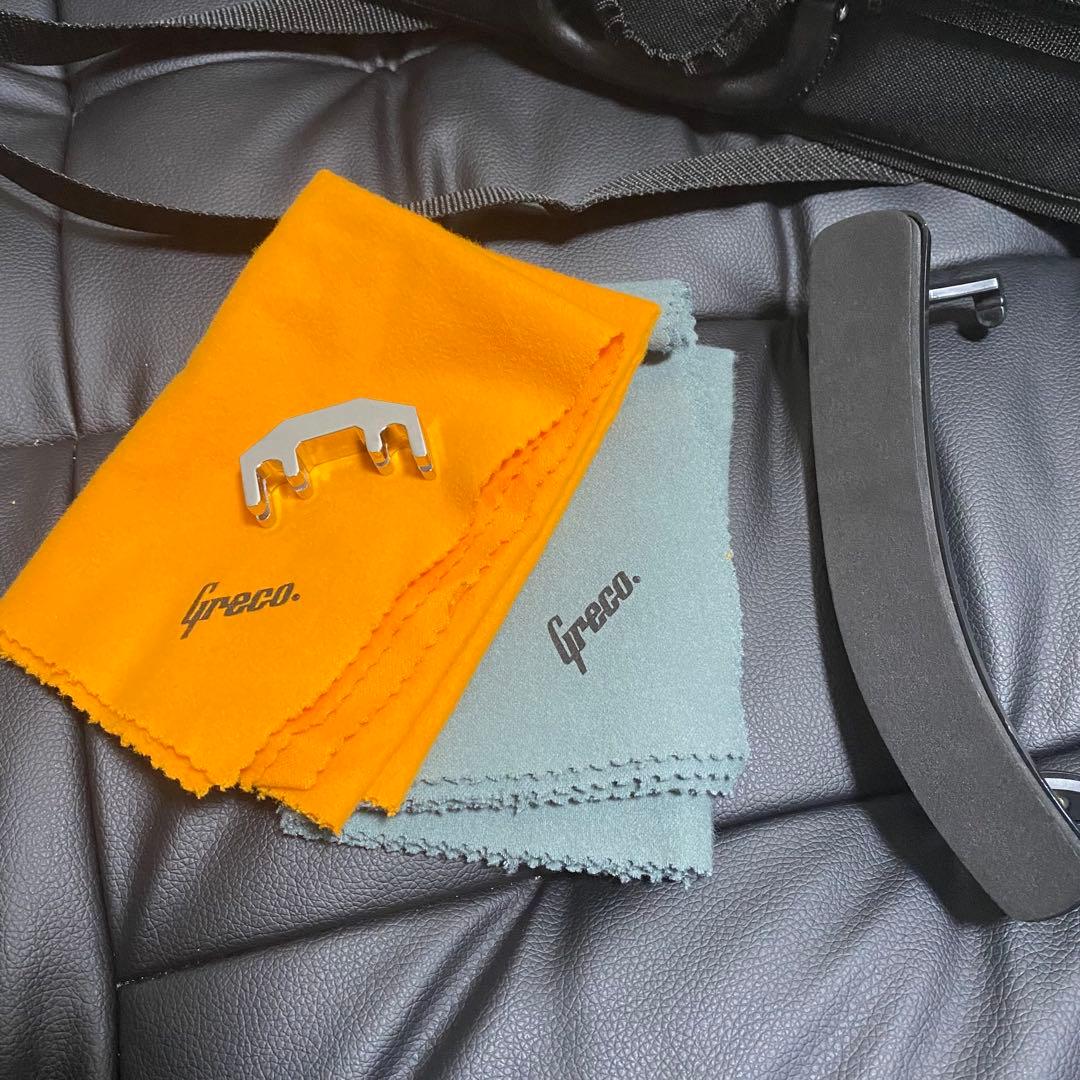 エレキヴァイオリン Ennbom フルセット 楽器