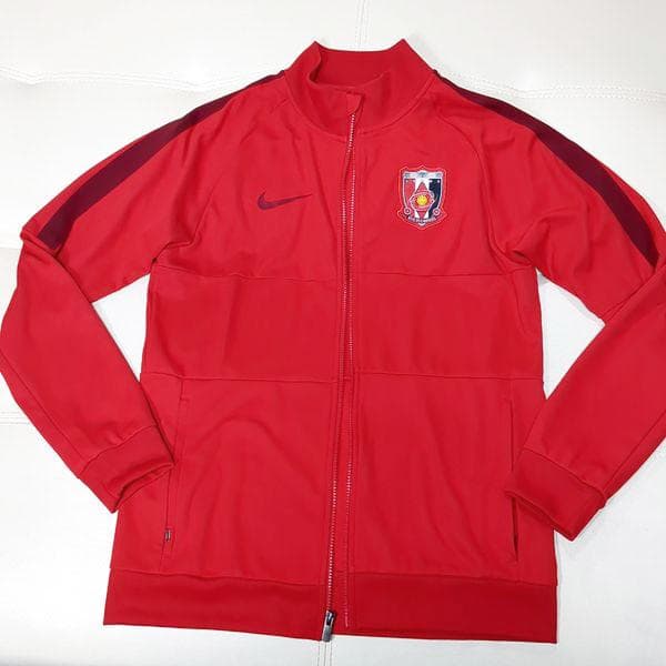 浦和レッズ ナイキ 2020 アンセムジャケット L ジャージ ジャケット