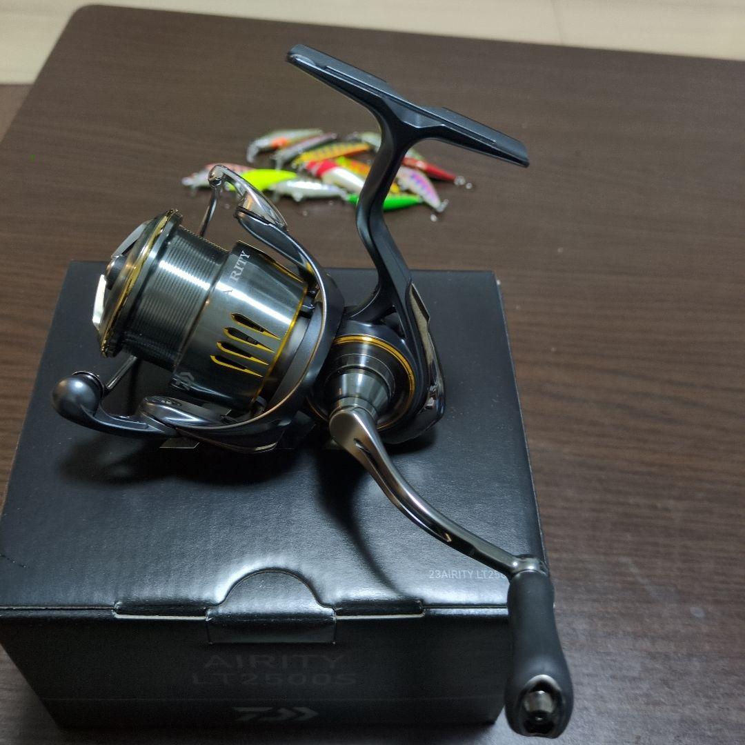 ダイワ　23エアリティ LT2500S