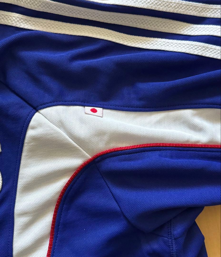 アディダス 日本代表 ユニフォーム 1999年〜2000年 ADIDAS M