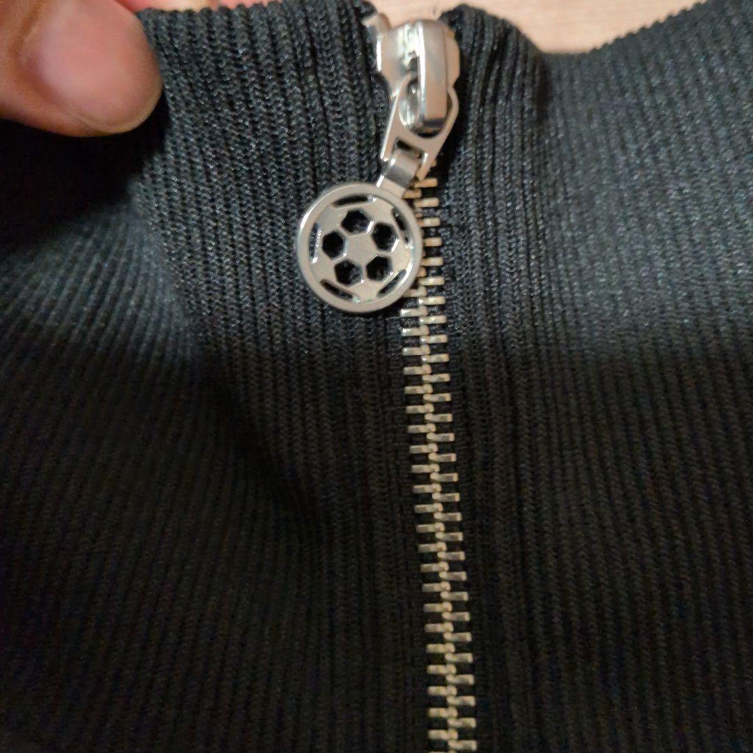 adidas 09/10 ニューカッスルユナイテッド　トラックジャケット