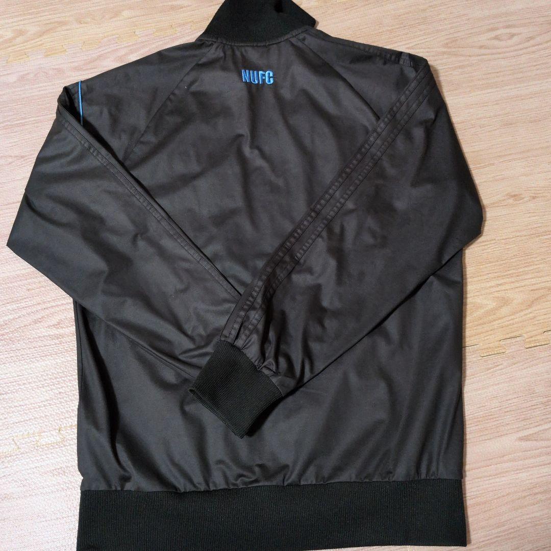 adidas 09/10 ニューカッスルユナイテッド　トラックジャケット