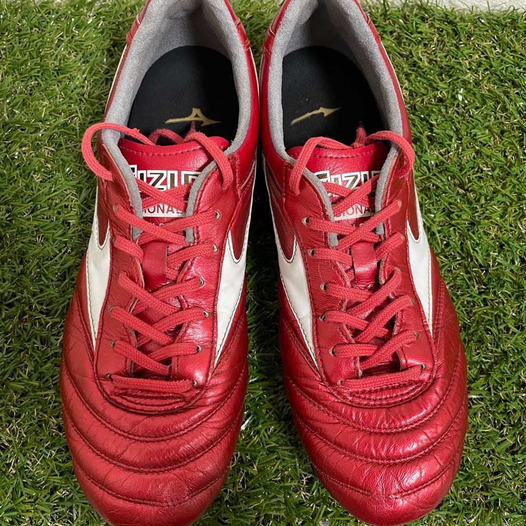 ミズノ モレリア2 JAPAN 24.0cm【限定カラー】