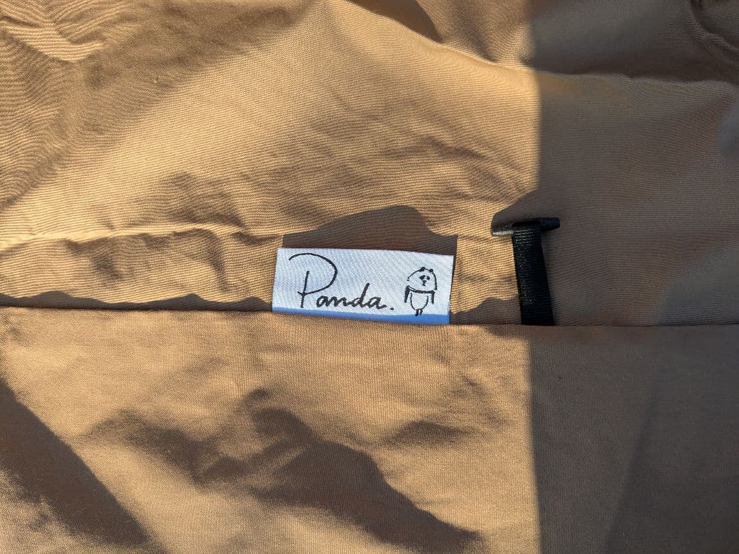 【美品】テンマクデザイン　パンダTC+　専用フットプリント付き　panda