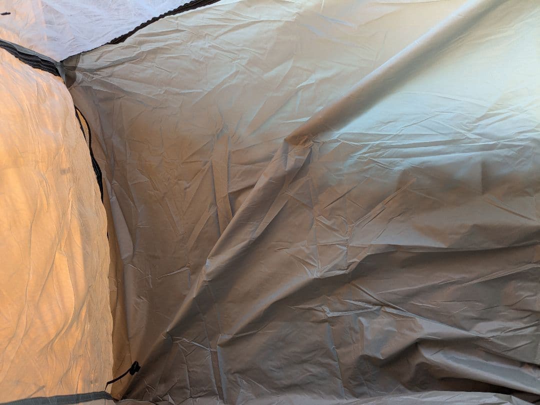 【美品】テンマクデザイン　パンダTC+　専用フットプリント付き　panda