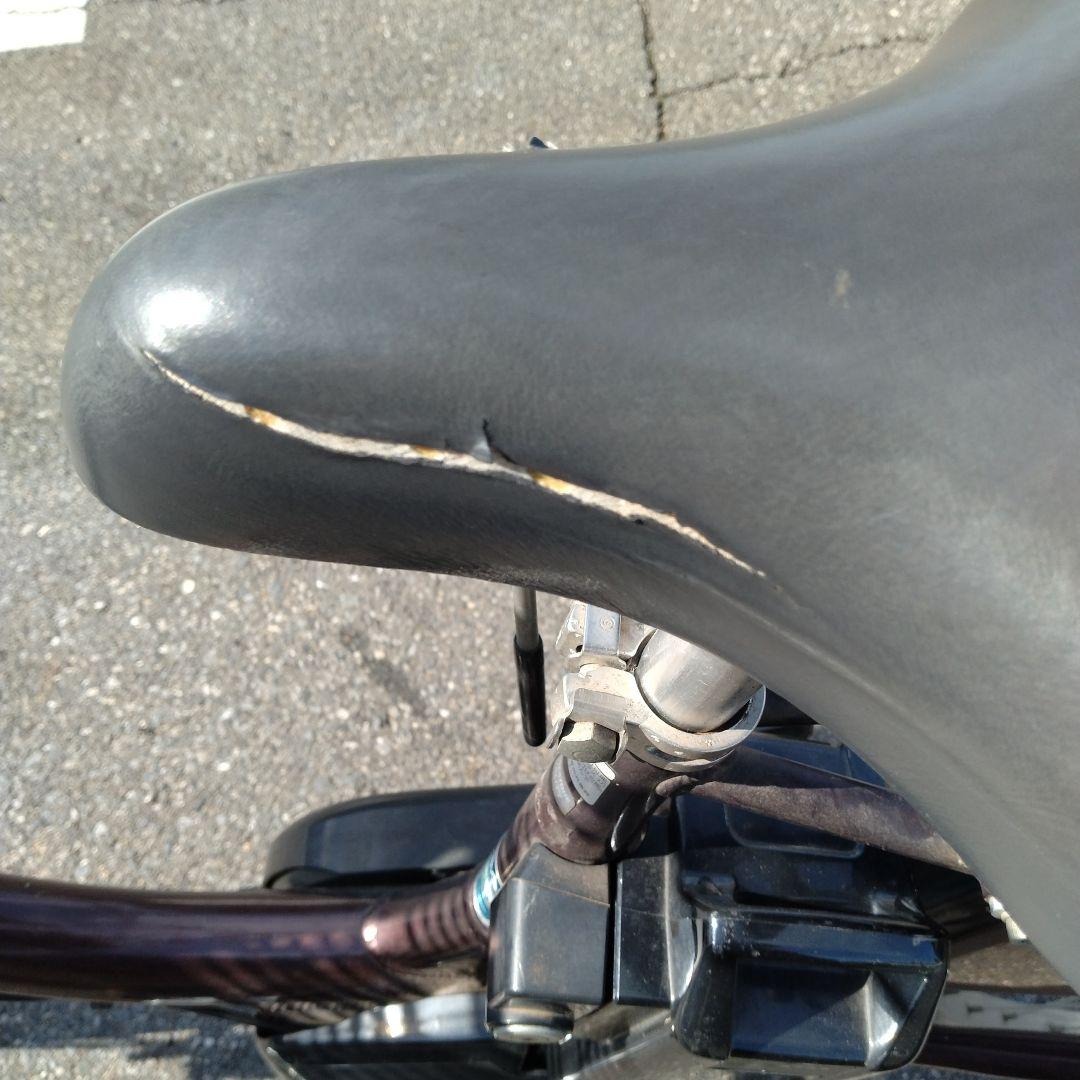 [701]送料無料 ブリヂストン Assista 電動アシスト自転車