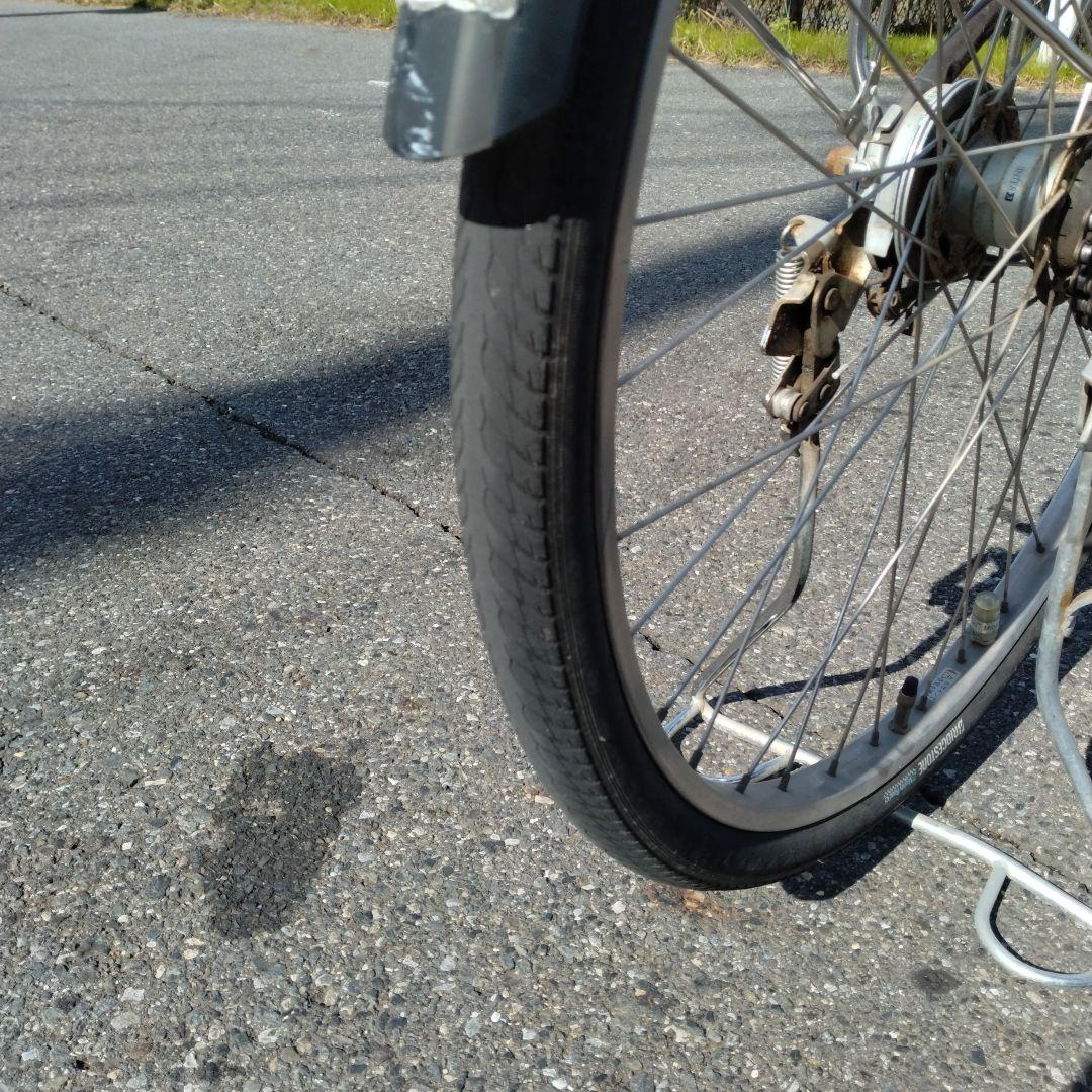 [701]送料無料 ブリヂストン Assista 電動アシスト自転車